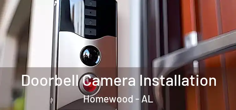  Doorbell Camera Installation Homewood - AL