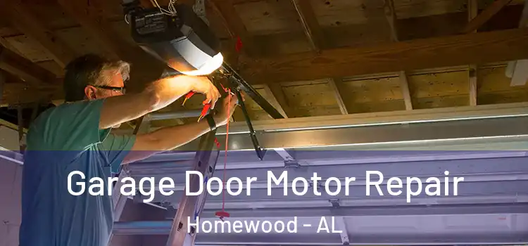  Garage Door Motor Repair Homewood - AL