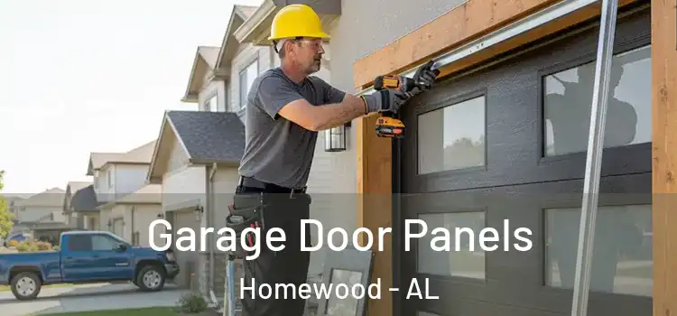  Garage Door Panels Homewood - AL