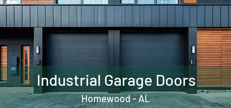  Industrial Garage Doors Homewood - AL