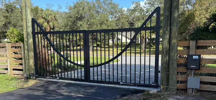 Gate Motor Repair Homewood