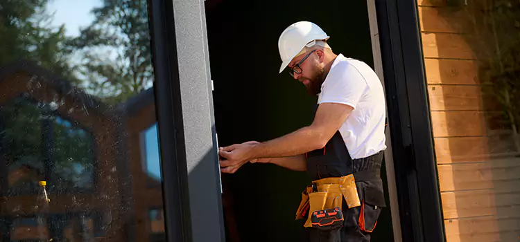 Replace Balcony Door Homewood