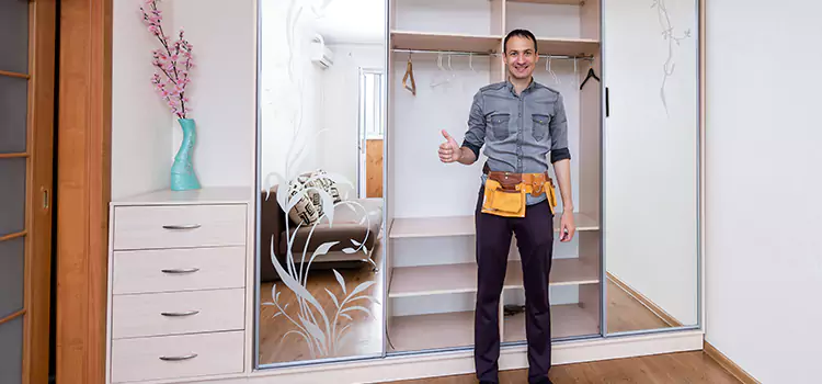 Sliding Closet Door Replacement Homewood