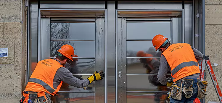 Commercial Door Repair Near Me in Homewood, AL