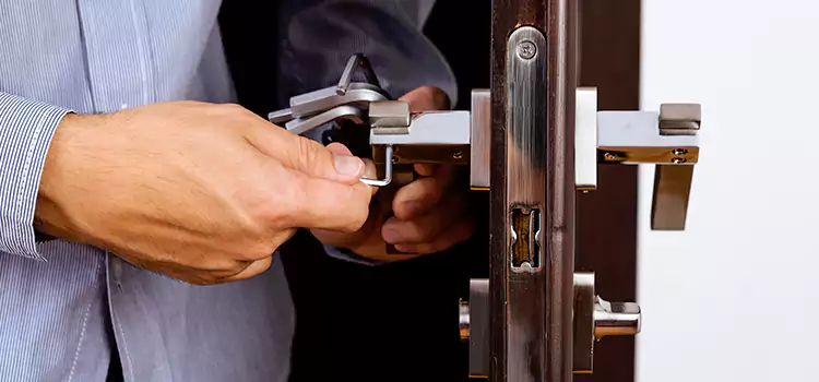 Commercial Door Lock Repair Homewood