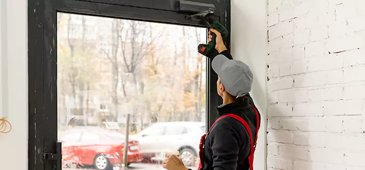 Comprehensive Door Closer Services in Homewood, AL