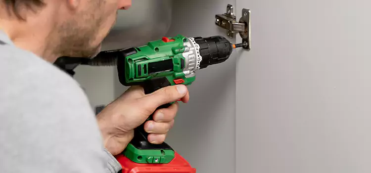 Commercial Door Hinge Repair Homewood