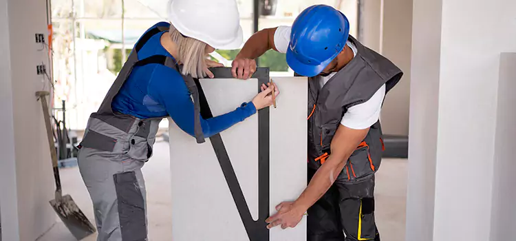 Why Choose Us for Door Panel Services in Homewood, AL?