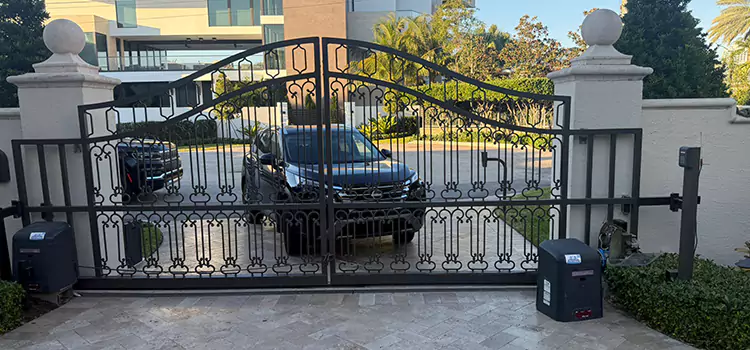 Driveway Gate Maintenance Homewood