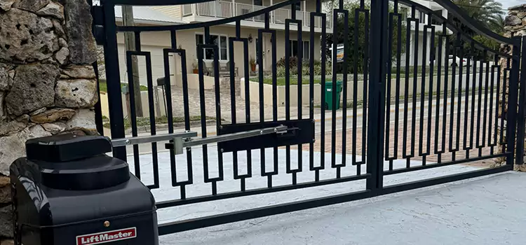 Electric Gate Motor Repairs Homewood
