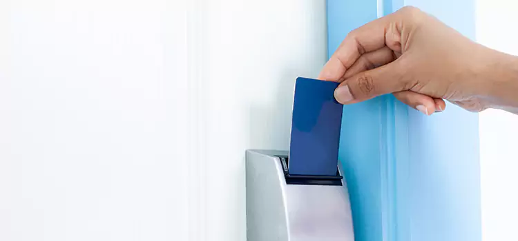 Access Control System Integration Homewood
