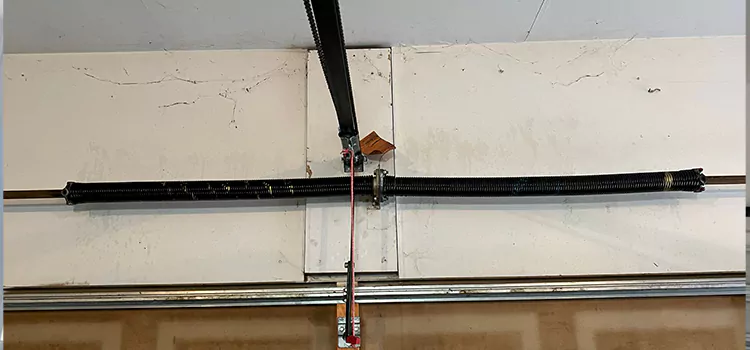 Garage Door Cable Repair Near Me in Homewood, AL