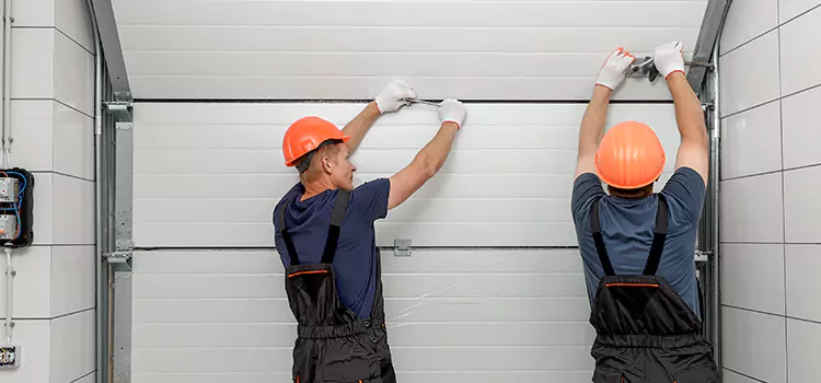 Choose Us for Your Garage Door Needs in Homewood