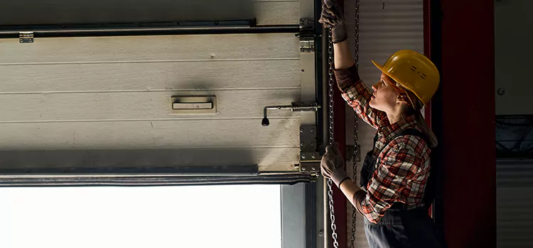 Addressing Common Garage Door Stoppage Issues in Homewood, AL