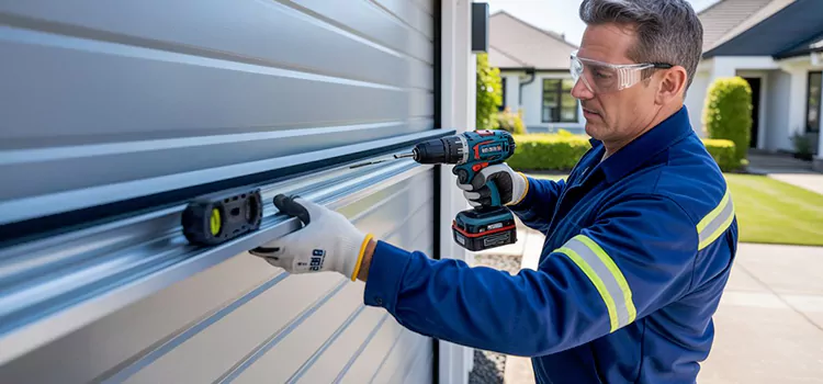 What Makes a Garage Door Go Off Track in Homewood, Alabama?
