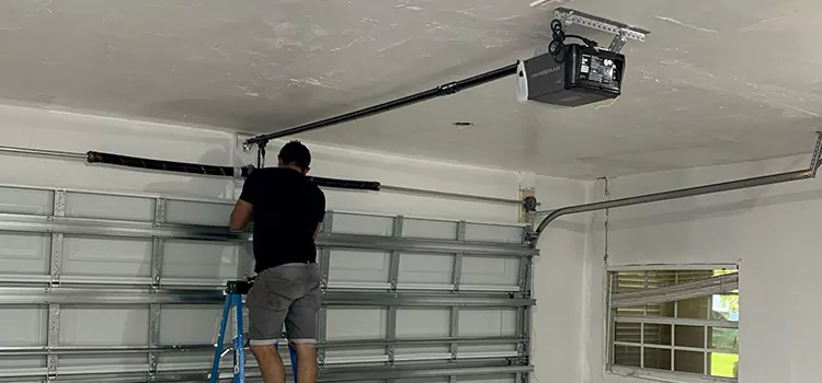 Garage Door Opener Repair Near Me in Homewood, AL