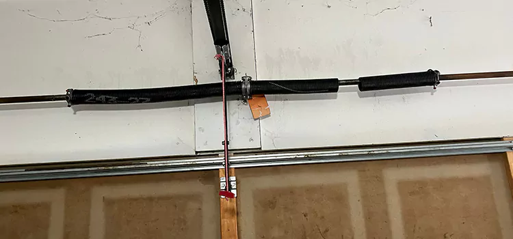 Overhead Door Spring Replacement Homewood
