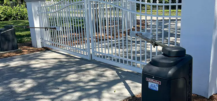 Automatic Gate Opener Repair Homewood