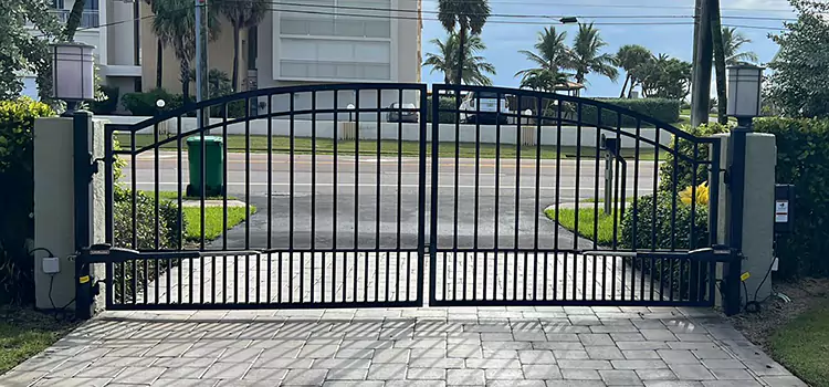 Gate Opener Replacement Near Me in Homewood, AL