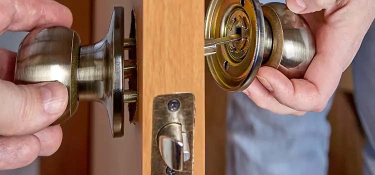 Sliding Door Lock Repair Homewood