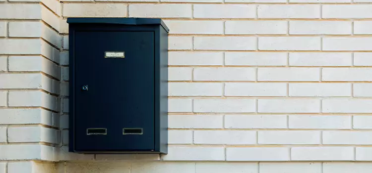 Mailbox Lock Repair Homewood