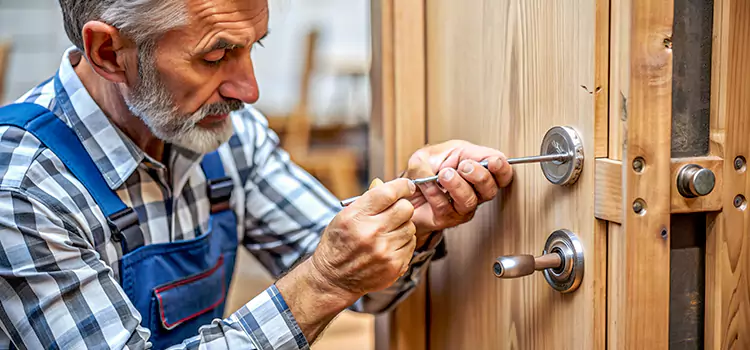Mortise Replacement Lock Homewood