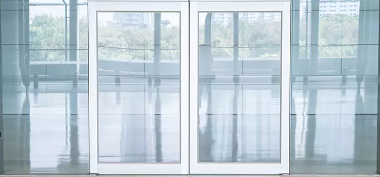 Why Choose Us for Your Motion Sensor Door Needs in Homewood, AL?