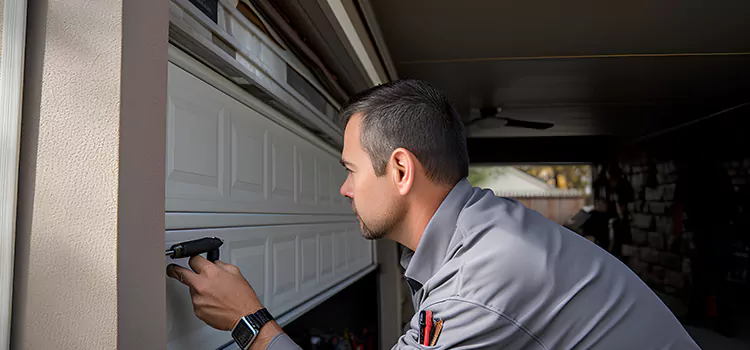 Garage Door Cable Replacement Homewood