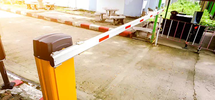 Automatic Parking Gate Installation Homewood