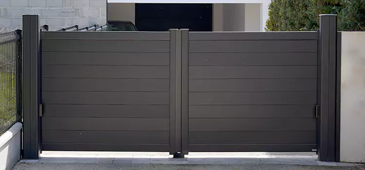 Common Residential Gate Issues We Resolve in Homewood, AL