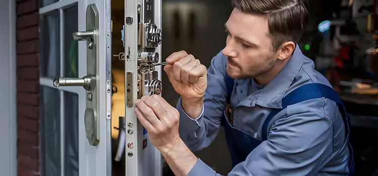 Residential Lock Installation Homewood