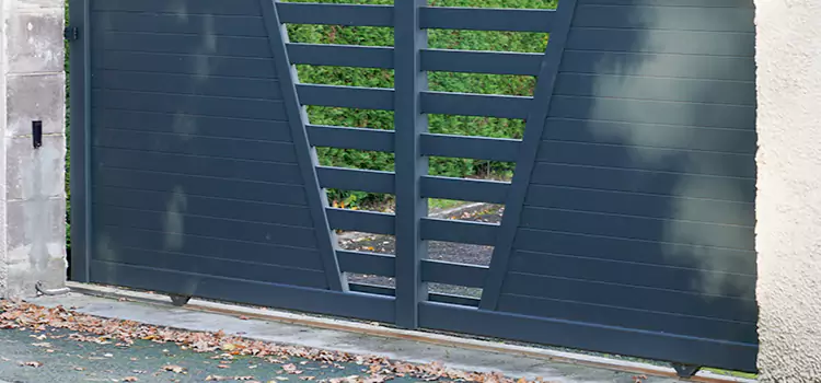 Automated Gate Company Near Me Homewood