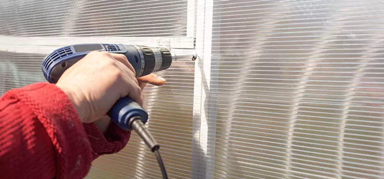 Sliding Screen Door Repair Homewood