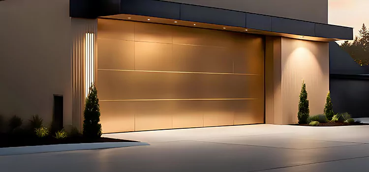Aluminum Garage Door Installation Homewood