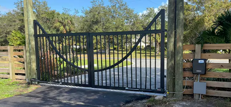 Why Choose Us for Your Automatic Gate Needs in Homewood, AL?