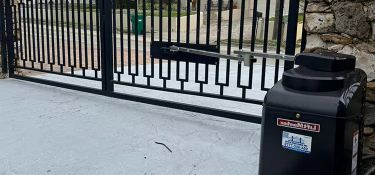 Seamless Installation and Support for Your New Gate in Homewood, AL