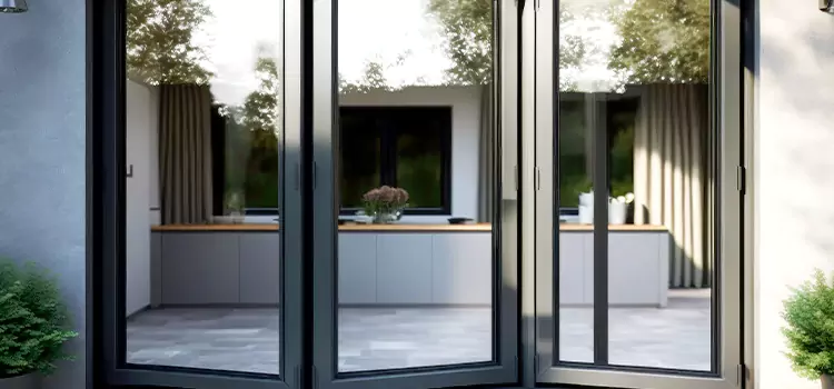 Bifold Door Track Repair Homewood