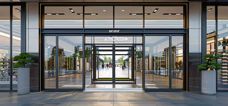 Commercial Door Service in Homewood, AL