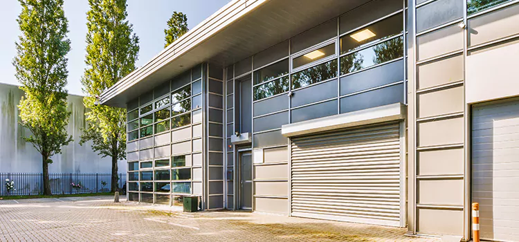 Commercial Garage Door Installation Homewood