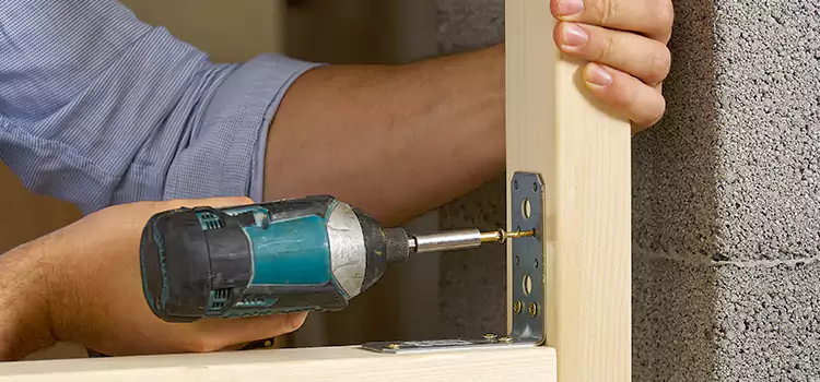 Jimmy Proof Deadbolt Repair Homewood