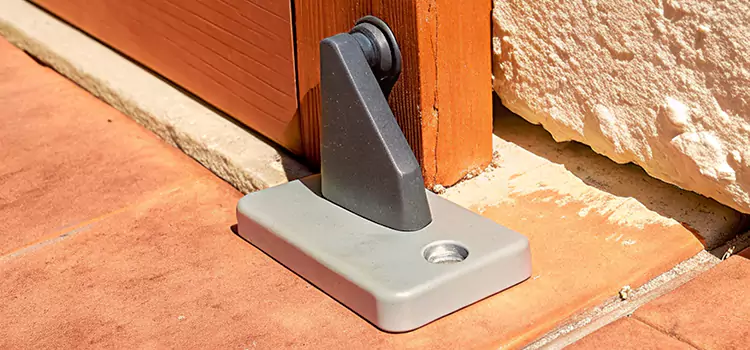 Aesthetic Door Stop Selection Homewood