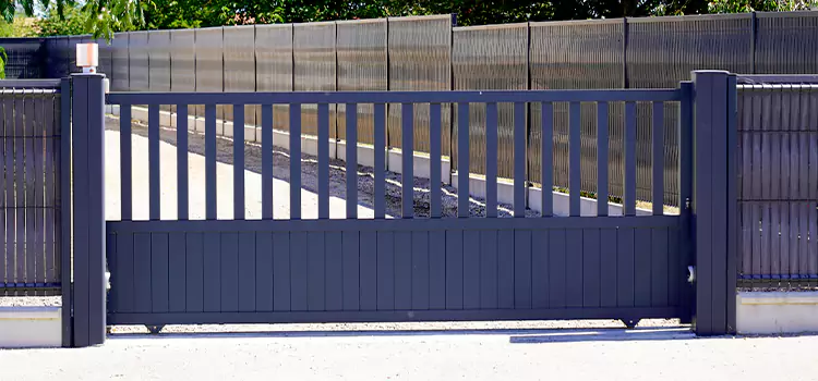 Driveway Gate Installation Contractors Homewood