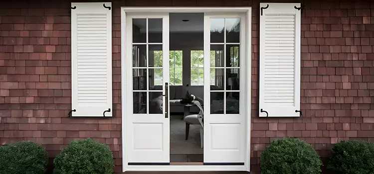 French Door Restoration Homewood