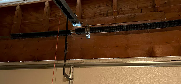 Broken Garage Door Cable Repair in Homewood, AL