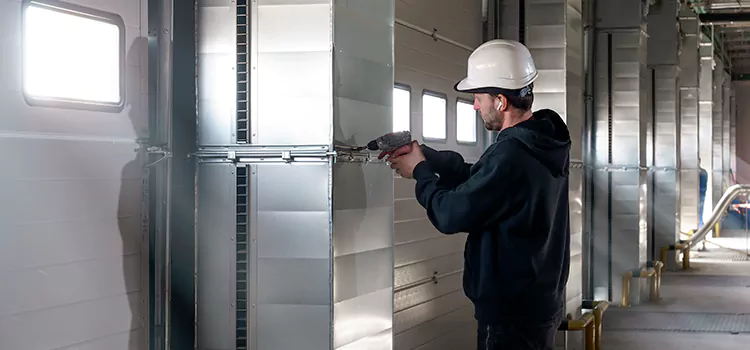 Prompt and Professional Garage Door Service in Homewood, Alabama