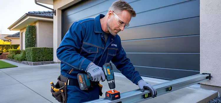 Why Choose Us for Garage Door Off Track Services in Homewood, Alabama?