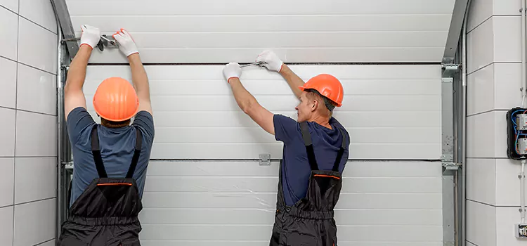 16x7 Garage Door Replacement Panels Homewood