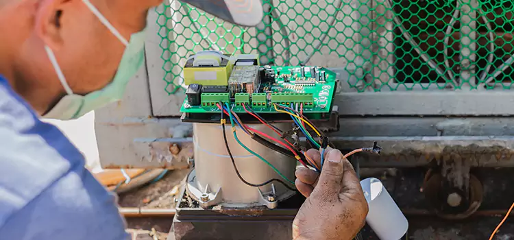 Electric Gate Motor Replacement in Homewood, AL
