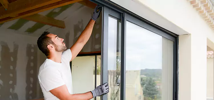 Emergency Sliding Glass Door Repair Homewood