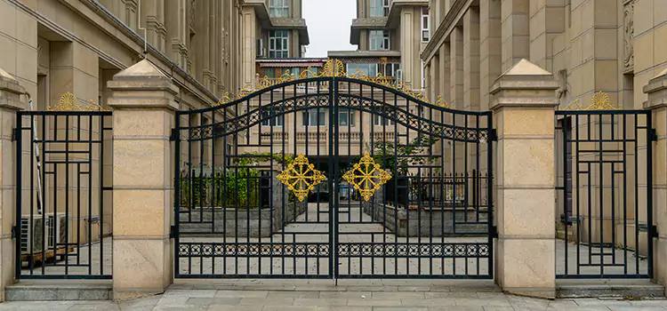 Nuvo Iron Gate Installation Homewood